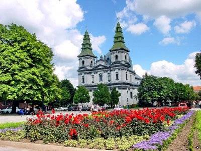 Розклад Богослужінь - Катедральний собор