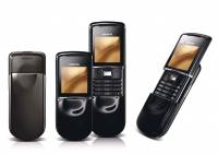 Продам Nokia 8800 Sirocco Black Оригинал