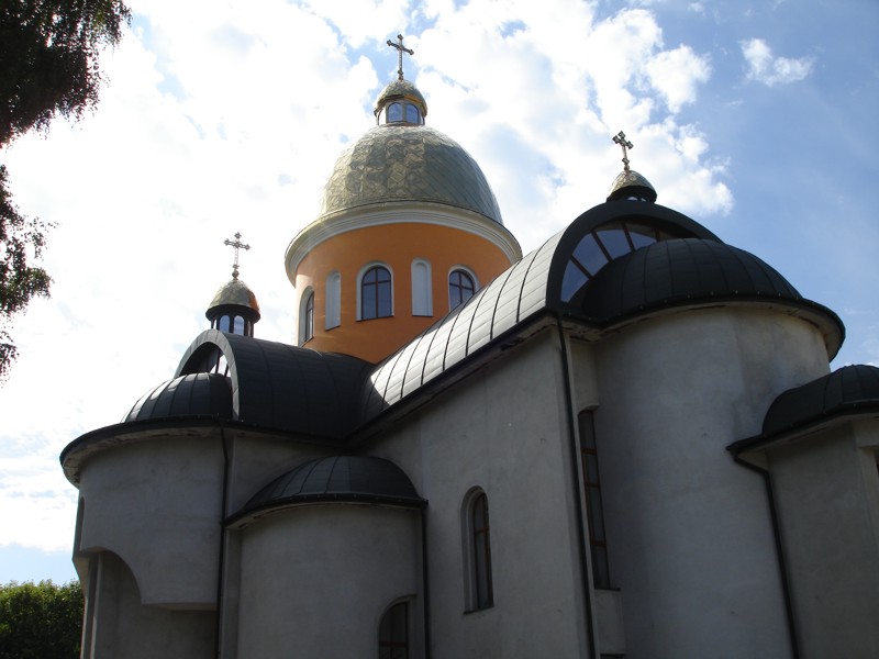Розклад Богослужінь - Храм Святого Івана Богослова