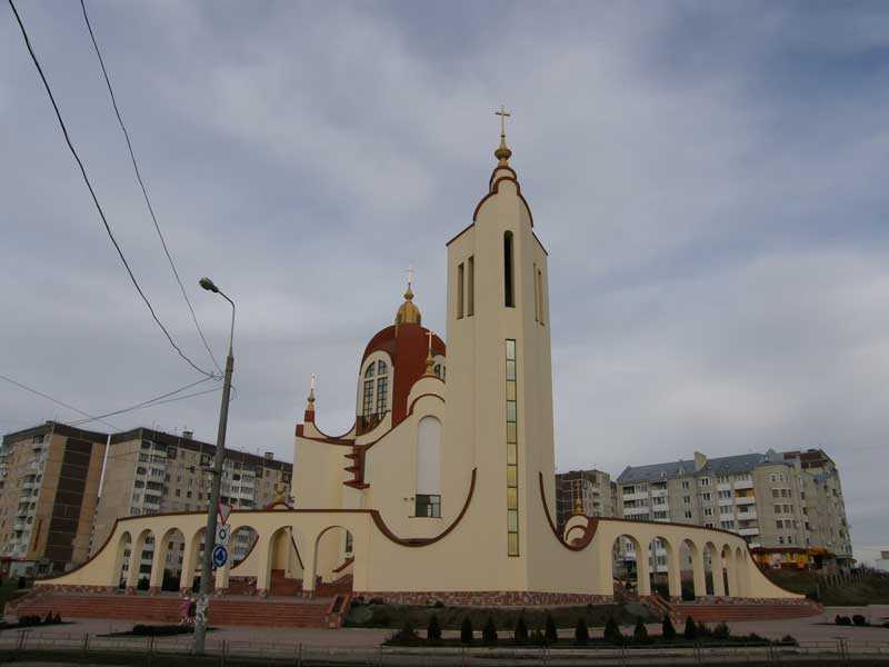 Розклад Богослужінь - Церква Св. Ап. Петра