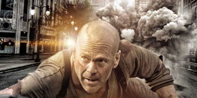 Вийшов український трейлер фільму "Міцний горішок: Хороший день, щоб померти"